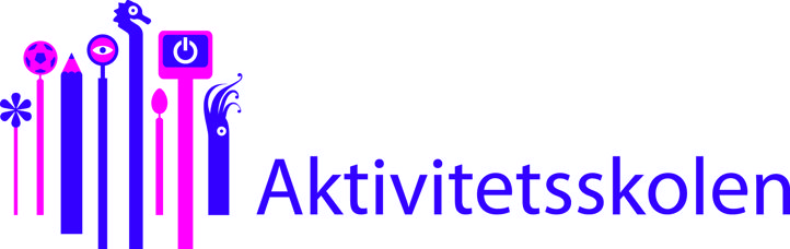 Aktivitetsskolen rosa logo (stor) Aktivitetsskolen rosa logo (stor)