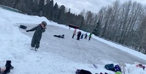 Utedag på AKS