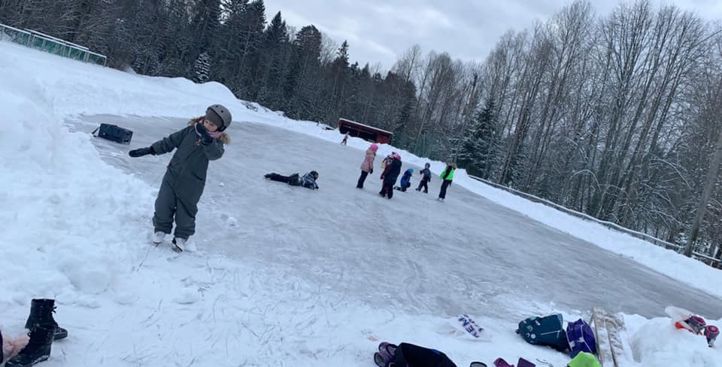 Utedag på AKS