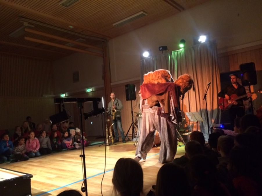 I tråd med musikken4