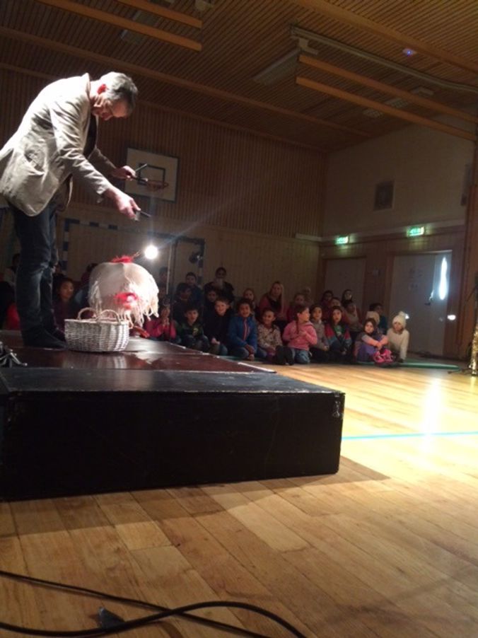 I tråd med musikken7