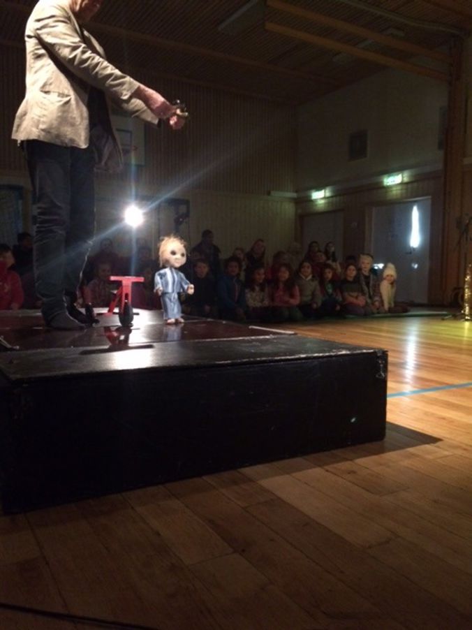 I tråd med musikken9