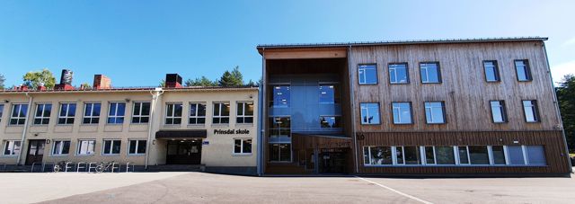 Prinsdal Skole