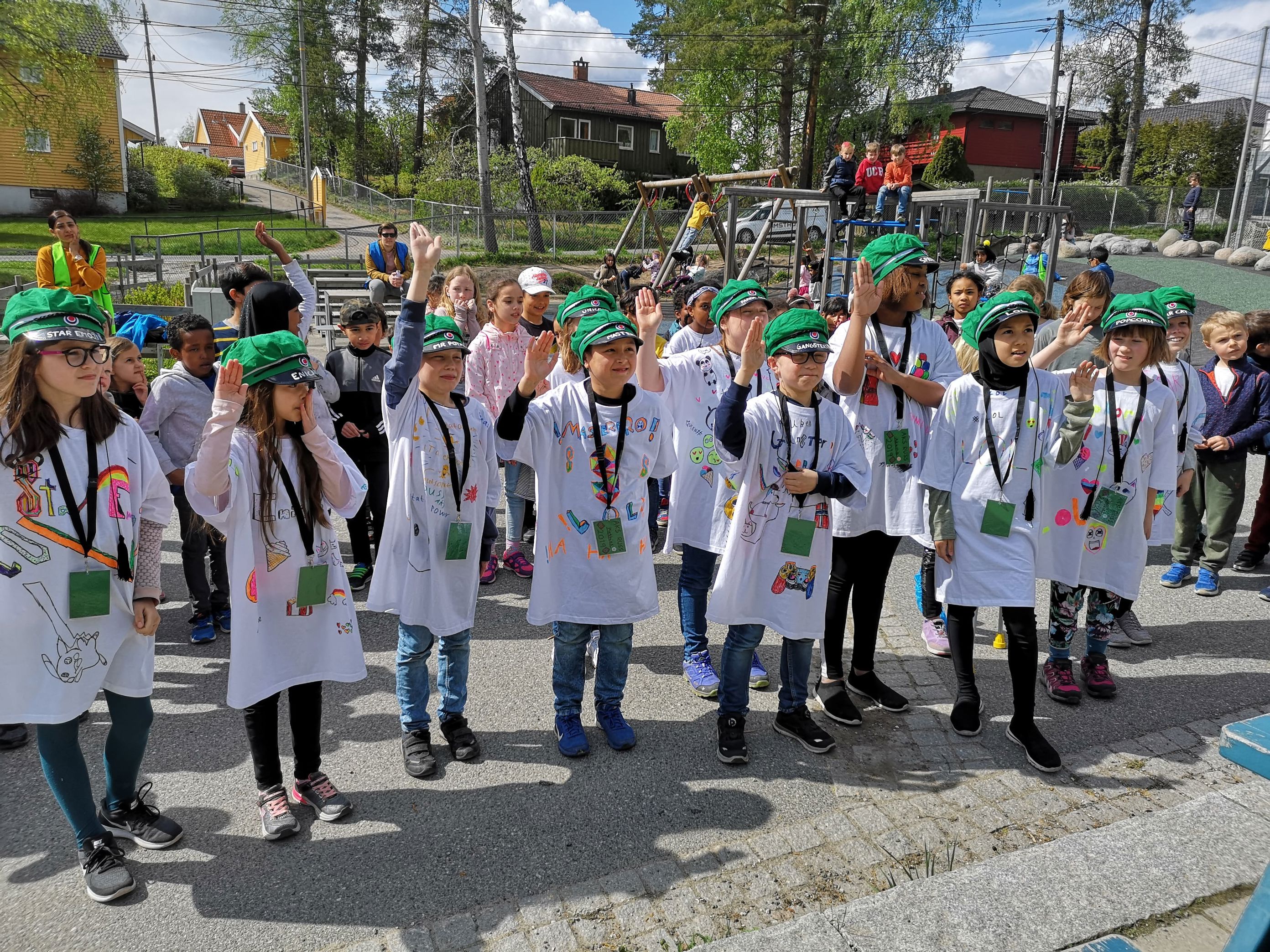 Russedåpen 2019