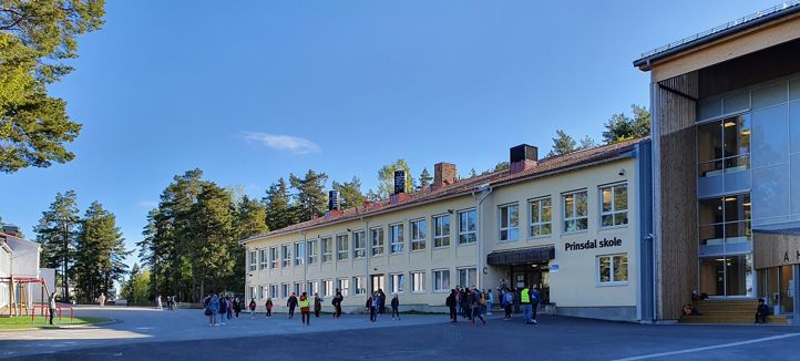 Prinsdal skole