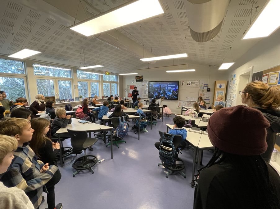 Foto: Prinsdal Prinsdal