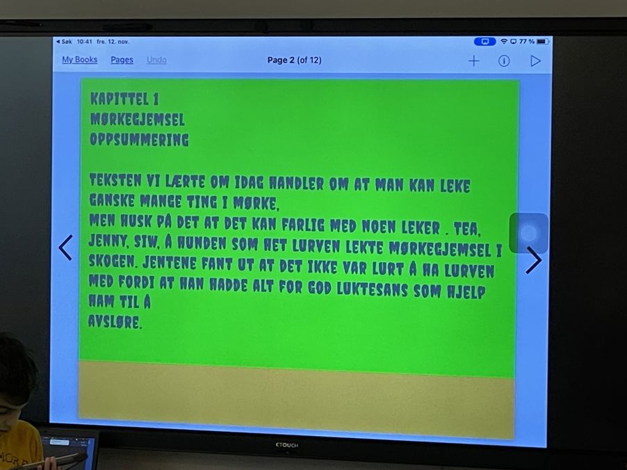 Foto: Prinsdal Prinsdal