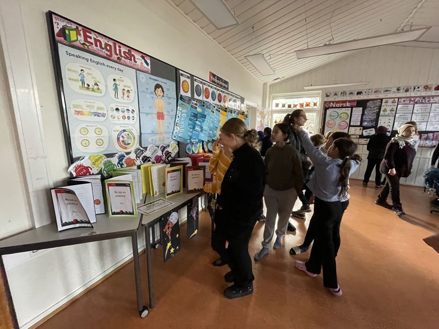 Foto: Prinsdal Prinsdal