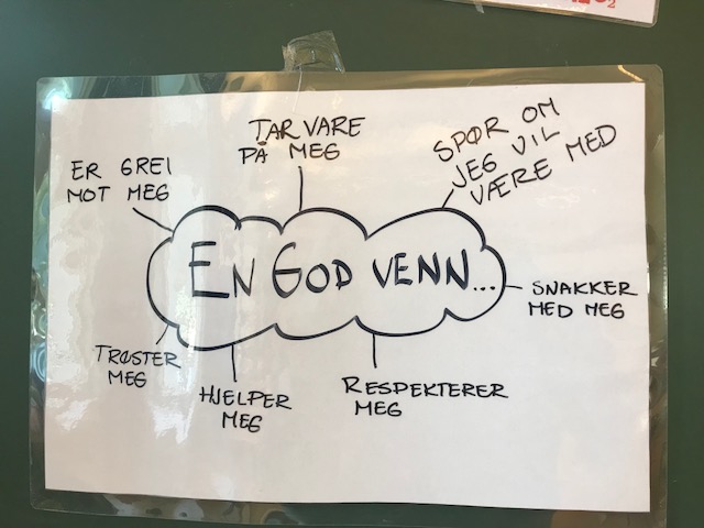 vennskap